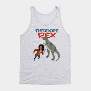 Theodore Rex Tank Top